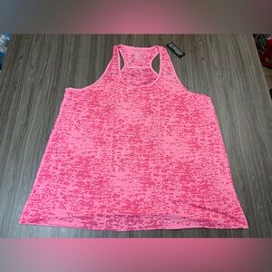 Epic MMA Gear Burnout Yoga Racerback Tank Tops Size 4XL